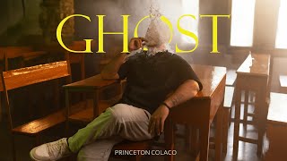 Ghost  Princeton Colaco Official Video [upl. by Athena]