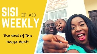 VLOG LIFE IN LAGOS NIGERIA  SISI WEEKLY 58 quotTHE END OF THE HOUSE HUNTquot [upl. by Cristin829]