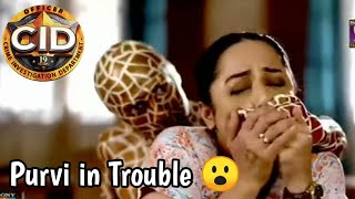 Best Of CID  सीआईडी  CID PURVI ’s Duplicate Pe Hamla   Full Episode 7th AUGUST 2020  CIF [upl. by Kissiah211]