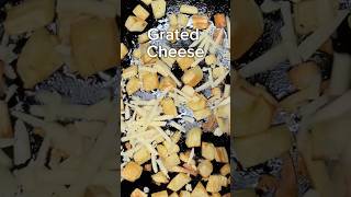 How to make Parsnip Fries Crunchy cheesy delicious The most underrated roasted vegetable [upl. by Ethben]