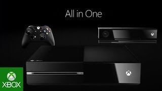 Xbox One Revealed [upl. by Sneed928]