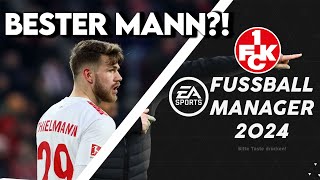 Was eine Granate Jan Thielmann 😲 Fussball Manager 020 [upl. by Bohi]