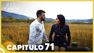 El Poder Del Amor Capitulo 71 Completo 26 Octubre 2021 [upl. by Reidar]