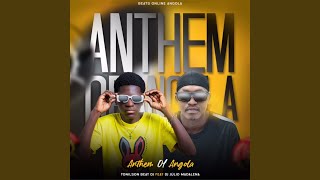 Anthem Of Angola [upl. by Enahpets]