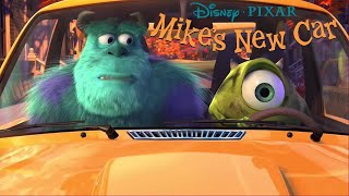 Mikes New Car 2002 Disney Pixar Monsters Inc Animated Short Film  Review [upl. by Raymonds]