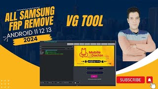 Samsung Frp Bypass 2024 Fail Adb Enable Android 1314 New Free Tool One Click Unlock [upl. by Florine]