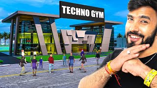 I FULLY UPGRADED MY GYM [upl. by Aveer]