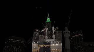 Mecca tower Islamic video 🗼 video [upl. by Suzan429]