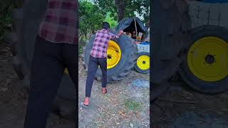 Punjab se monster tire le aaye 😍  vlog trending [upl. by Niu]