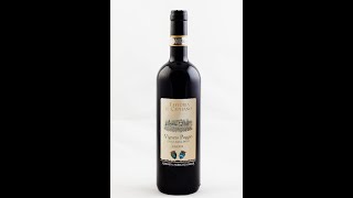 Chianti Rùfina DOCG Riserva – “Vigneto Poggio” Fattoria il Capitano [upl. by Christiansen]