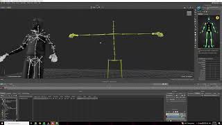 MetaHuman Scramble Will  Mocap Data TPosing  MotionBuilder [upl. by Asiret]