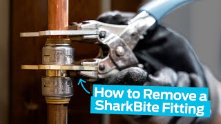 6 TRICKS To Remove A Sharkbite Fitting New Tricks  GOT2LEARN [upl. by Cleland381]