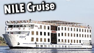 Unforgettable Nile Cruise Adventure Luxor to Aswan  Egypts Hidden Gems [upl. by Kroy]