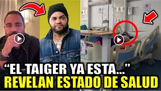 🔴 URGENTE Doctor de El Taiger REVELA su estado actual de salud Manager confirma la noticia… [upl. by Atirec565]