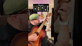 Fun with Am add9 shorts guitar guitarra music musica youtubeshorts [upl. by Starlin]