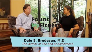 Dr Dale Bredesen on Preventing and Reversing Alzheimers Disease [upl. by Rhea]