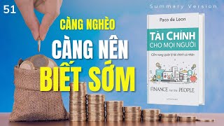 QUẢN LÝ TÀI CHÍNH CÁ NHÂN  Sách tài chính cho mọi người [upl. by Renrew]