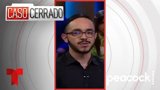 Deportaron a mi esposa porque él es un racista 😡😤  Caso Cerrado [upl. by Ynohtnaleahcim]