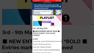 BBC Radio 1 Playlist Websites 17 [upl. by Ennovyahs]