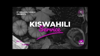 KISWAHILI SERVICE 3rd NOV [upl. by Dryfoos551]