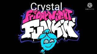 FNF vs Fireboy and Watergirl OST  Crystal Watergirl [upl. by Angela]