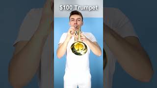 Can You Hear the Difference Between a 100 vs 1000 Trumpet [upl. by Arbmat218]