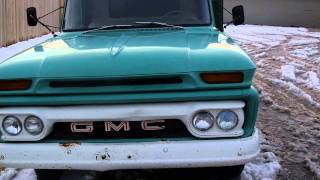 1966 GMC 1 Ton Dually For Sale [upl. by Bendite60]