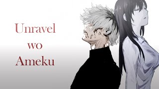 Unravel x Kawaki wo Ameku  Advanced Piano Cover With Sheet Music [upl. by Ledarf]