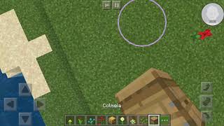 Como levar as abelhas para sua casa com COLMEIA ARTIFICIAL MINECRAFT [upl. by Dao]