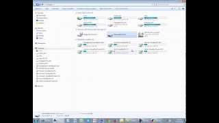 USB Formatting Software Windows 7 UFDISKManager [upl. by Ocramed]