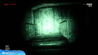 Outlast  Insane Difficulty Exploit Invincibility Glitch PS4 [upl. by Tnahs]