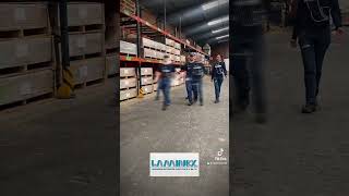 Equipo LAMINEX  🤩🤜🤛 😎🌐wwwLAMINEXmx [upl. by Colette]