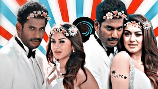 Pazhagikalam Video Song Reaction l Aambala l Vishal Hansika l Hiphop Tamizha l Kupaa Reaction 2O [upl. by Aletsirc]