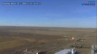 Cheyenne Wells CO Live Weather Camera  11152024 [upl. by Ponton]