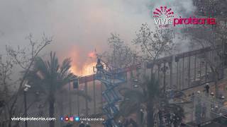 Fallas Valencia 2019 Mascletà Martes 5 de Marzo 2019 Pirotecnia NadalMartí [upl. by Fregger845]