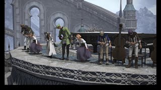 FFXIV The Firmament  Commemorative Concert [upl. by Izak]