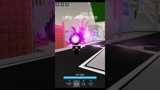 What is happening in JJS😭☠️ roblox shorts [upl. by Ronalda]