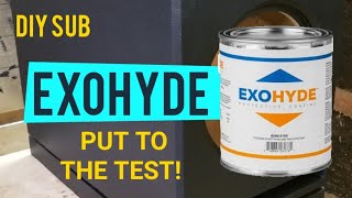 Ep 39  Exohyde is it better DIY SPEAKER and Subwoofer covering Is it a Duratex replacement [upl. by Anirahs781]