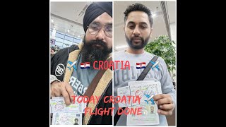 CROATIA VISA 2024HAPPY CUSTOMER 2024 [upl. by Aneerahs]