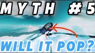 BUSTING The Craziest MYTHS Roblox Rivals [upl. by Ingrim504]