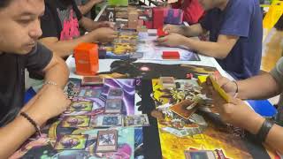 DARK MAGICIAN VS TRAPTRIX YIYO EN BUSCA DEL CAMPEONATO PRIMER DUELO POR EL CAMPEONATO [upl. by Weatherley]