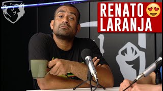 EXPLICIT Renato Laranja on GoodLooking Men in MMA [upl. by Eelahs900]