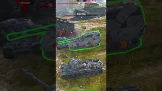 🔥 ИС4 ПОСЛЕ ОБНОВЛЕНИЯ В TANKS BLITZ blitz танкиблиц tanksblitz [upl. by Roleat]