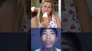 His last reaction 😂 memes 9gag prank pranks [upl. by Dlopoel]