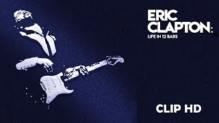 ERIC CLAPTON LIFE IN 12 BARS  Lory Del Santo e Conor  Clip dal film [upl. by Efinnej]