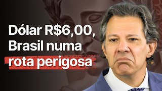 Governo perdido a desconfiança toma conta o que fazer [upl. by Allicerp]