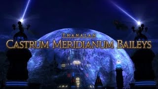 Final Fantasy XIV 14 Castrum Meridianum Baileys Full Dungeon Run [upl. by Harolda618]