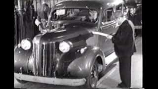 Chrysler Straight 8s in the 1930s [upl. by Bernardine]