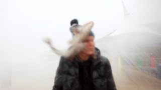 Fish Slaps Woman During A Storm  You wouldnt Believe it FailArmy [upl. by Enylodnewg]