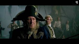 Pirates of the Caribbean 4  Fremde Gezeiten  Meerjungfrauen amp Zombies Featurette 2011 [upl. by Tore]